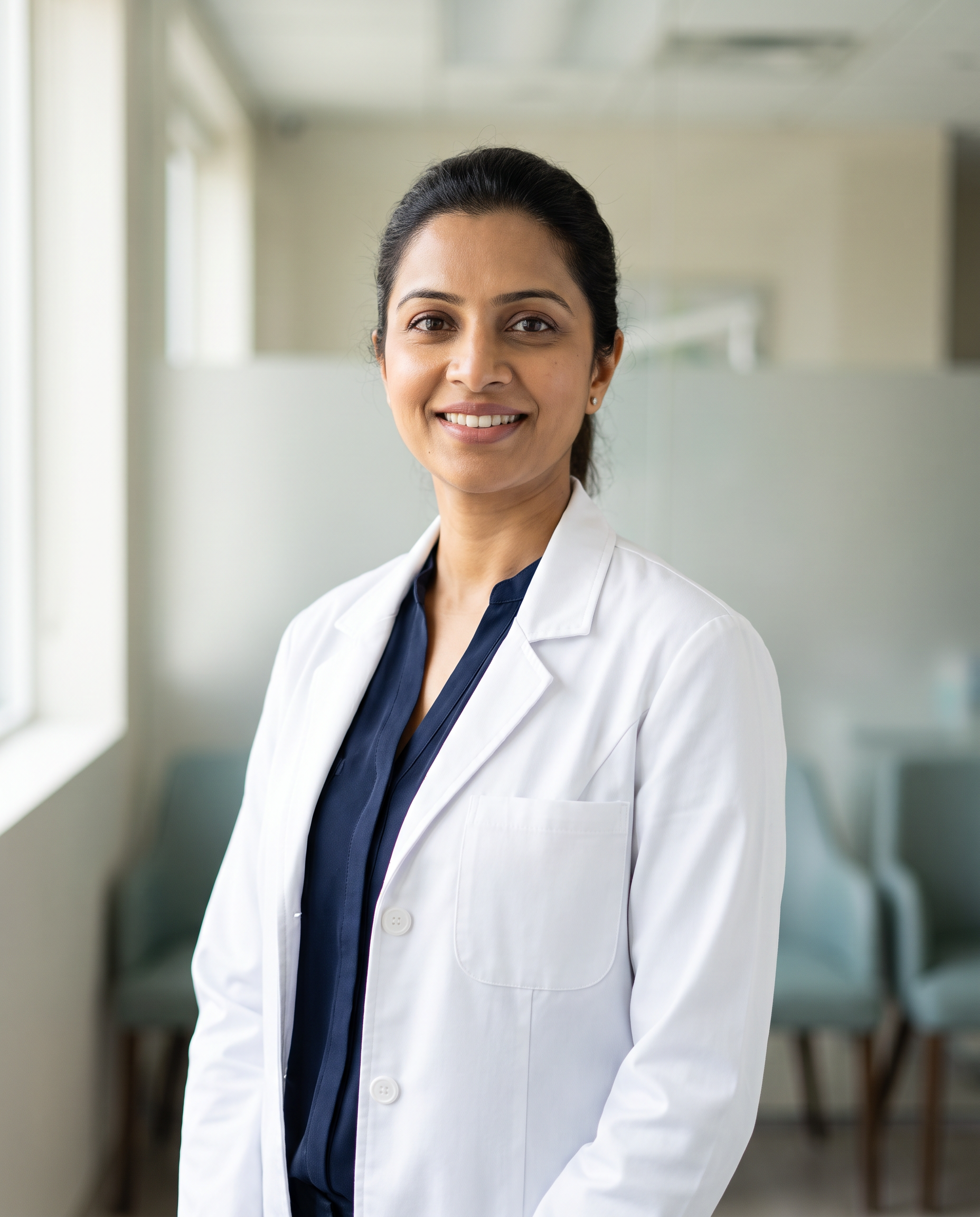 Dr. Gayathri Rao, Lead Endodontist at Dental Clinic & Implant Studio