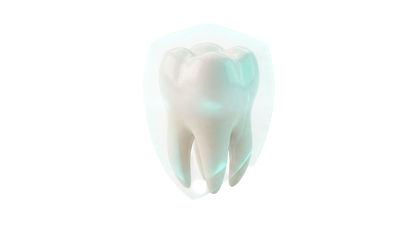 Preventive dental shield